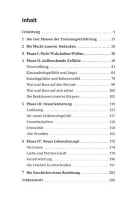 Wenn der Partner geht