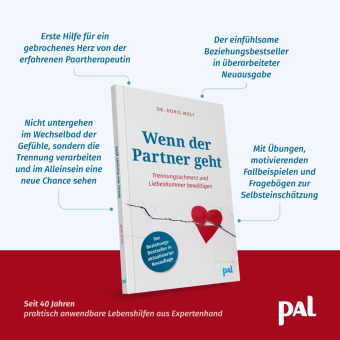 Wenn der Partner geht