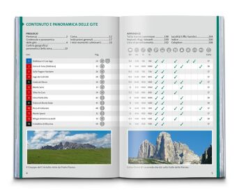KOMPASS guida escursionistica Dolomiti di Sesto, Parco Naturale Tre Cime, 50 itinerari