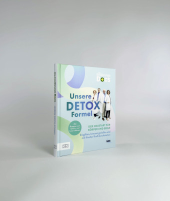 Die Ernährungs-Docs - Unsere Detox-Formel