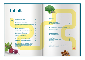 Apotheken Umschau: Sie haben Ihr Wunschgewicht erreicht!