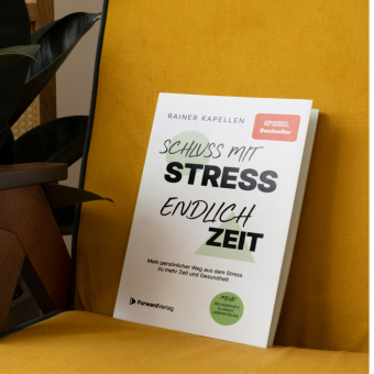 Schluss mit Stress - endlich Zeit