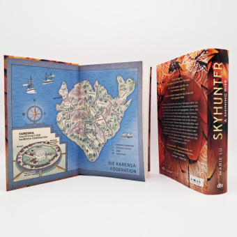 Skyhunter - A Shining Rise 