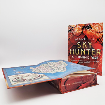 Skyhunter - A Shining Rise 