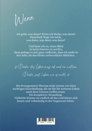 DU BIST VIEL MEHR ALS DEINE GEDANKEN