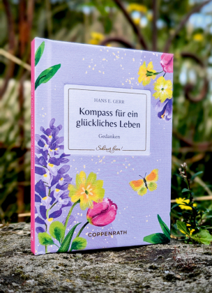 Kompass für ein glückliches Leben