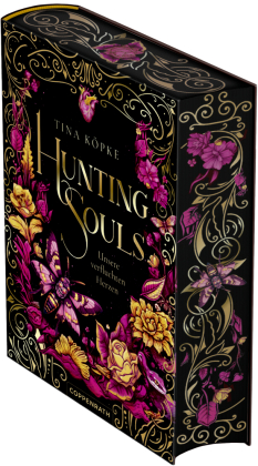 Hunting Souls (Romantasy-Dilogie, 