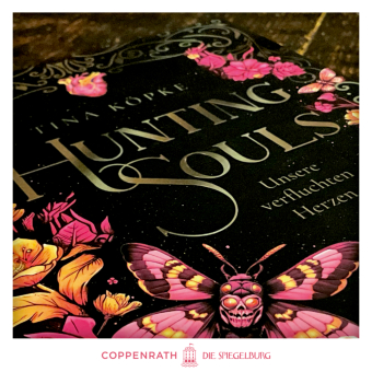 Hunting Souls (Romantasy-Dilogie, 