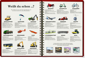 Mein riesengroßes WimmelSuchBuch: Fahrzeuge, Geräte & Maschinen