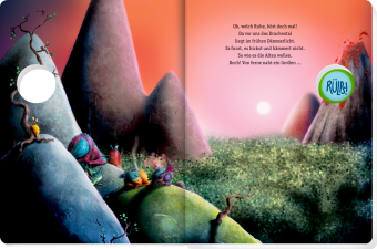 Furzipups und Rüdiger Rülps-Rüssel (Pappbilderbuch) 