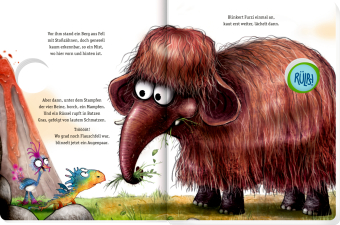 Furzipups und Rüdiger Rülps-Rüssel (Pappbilderbuch) 