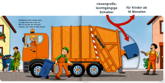 Mein erstes Buch der Fahrzeuge