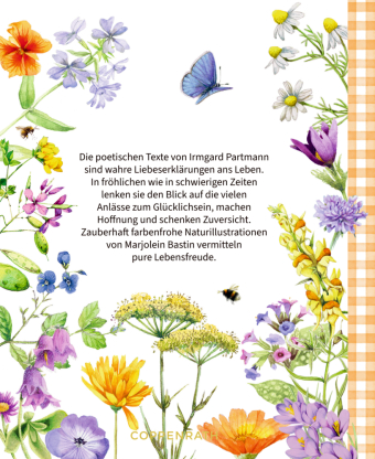 Hallo Leben, du bist so schön!
