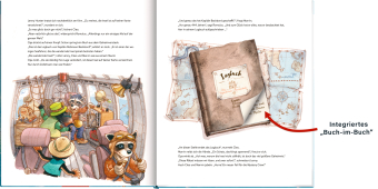 Lenny Hunter - Die wandernde Insel ( 