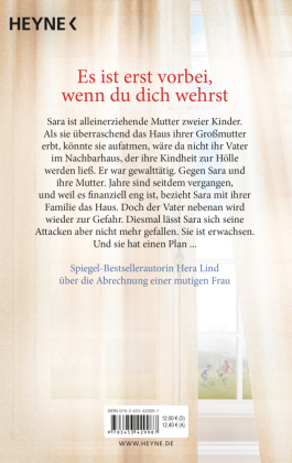Mit dem Rücken zur Wand