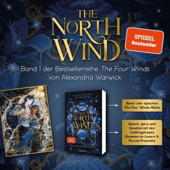 The North Wind - Reich aus Eis und Schatten (The Four Winds 1)