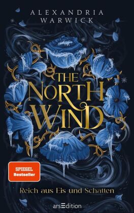 The North Wind - Reich aus Eis und Schatten (The Four Winds 1)