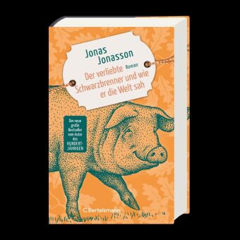 Der verliebte Schwarzbrenner und wie er die Welt sah 