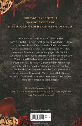 Belle Morte - Rot wie Verlangen