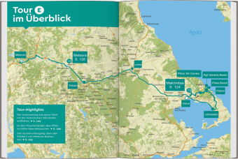 MARCO POLO Camper Guide Griechenland