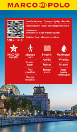 MARCO POLO Cityplan Berlin 1:12.000