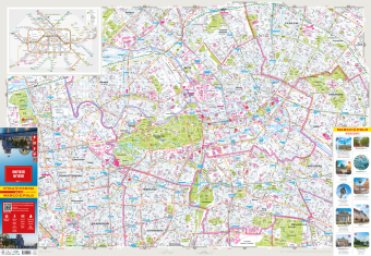 MARCO POLO Cityplan Berlin 1:12.000