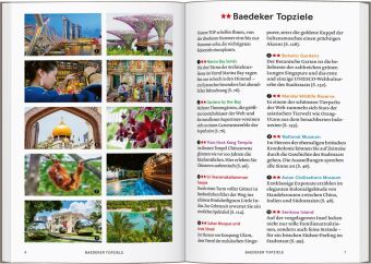 Baedeker SMART Reiseführer Singapur