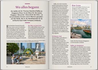Baedeker SMART Reiseführer Singapur