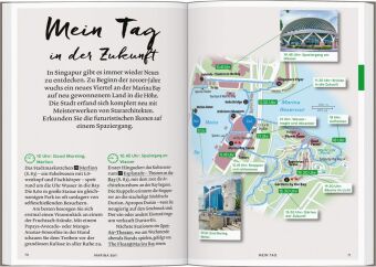 Baedeker SMART Reiseführer Singapur
