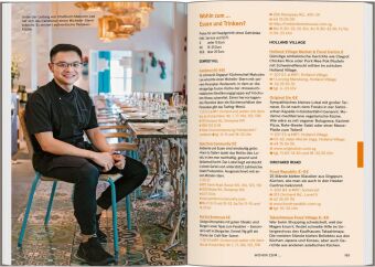 Baedeker SMART Reiseführer Singapur