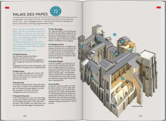 Baedeker Reiseführer Frankreich