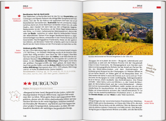 Baedeker Reiseführer Frankreich