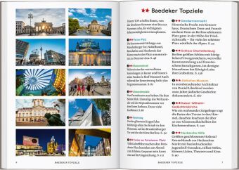 Baedeker SMART Reiseführer Berlin