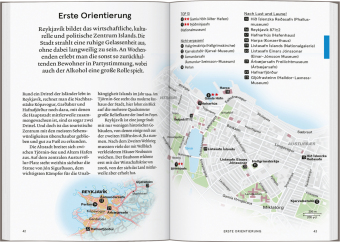 Baedeker SMART Reiseführer Island