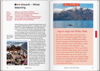 Baedeker SMART Reiseführer Island