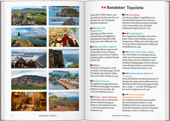 Baedeker SMART Reiseführer Island