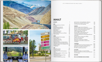 LONELY PLANET Bildband Die 50 schönsten Reisen von Lonely Planet