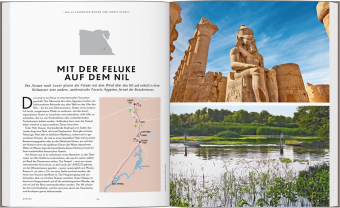 LONELY PLANET Bildband Die 50 schönsten Reisen von Lonely Planet