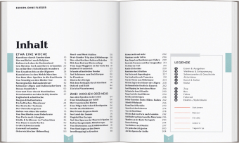 LONELY PLANET Bildband Europa ohne Flieger