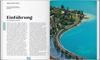 LONELY PLANET Bildband Europa ohne Flieger