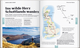 LONELY PLANET Bildband Europa ohne Flieger