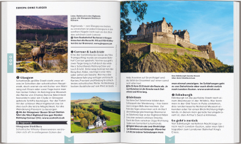 LONELY PLANET Bildband Europa ohne Flieger