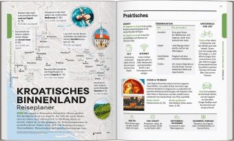 LONELY PLANET Reiseführer Entdecke Kroatien