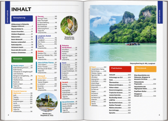 LONELY PLANET Reiseführer Malaysia, Singapur & Brunei