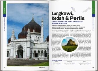 LONELY PLANET Reiseführer Malaysia, Singapur & Brunei