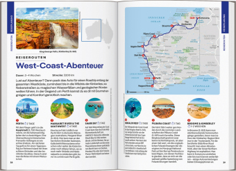 LONELY PLANET Reiseführer Australien