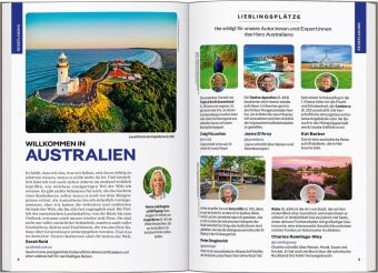 LONELY PLANET Reiseführer Australien