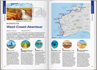 LONELY PLANET Reiseführer Australien