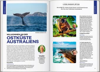 LONELY PLANET Reiseführer Australien Ostküste