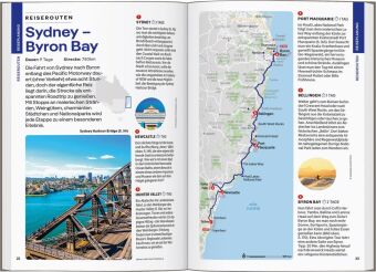LONELY PLANET Reiseführer Australien Ostküste